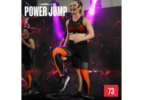 Power Jump MIX 73 VIDEO+MUSIC+NOTES